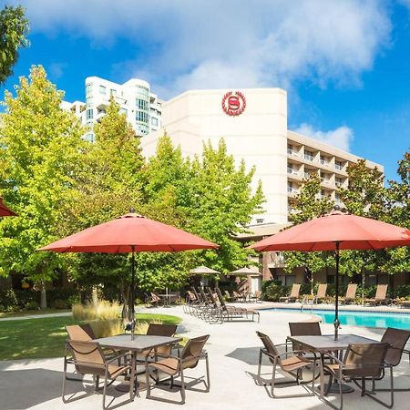 Sheraton Vancouver Airport Hotel Richmond Dış mekan fotoğraf