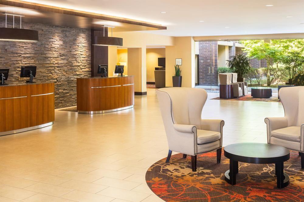 Sheraton Vancouver Airport Hotel Richmond Dış mekan fotoğraf