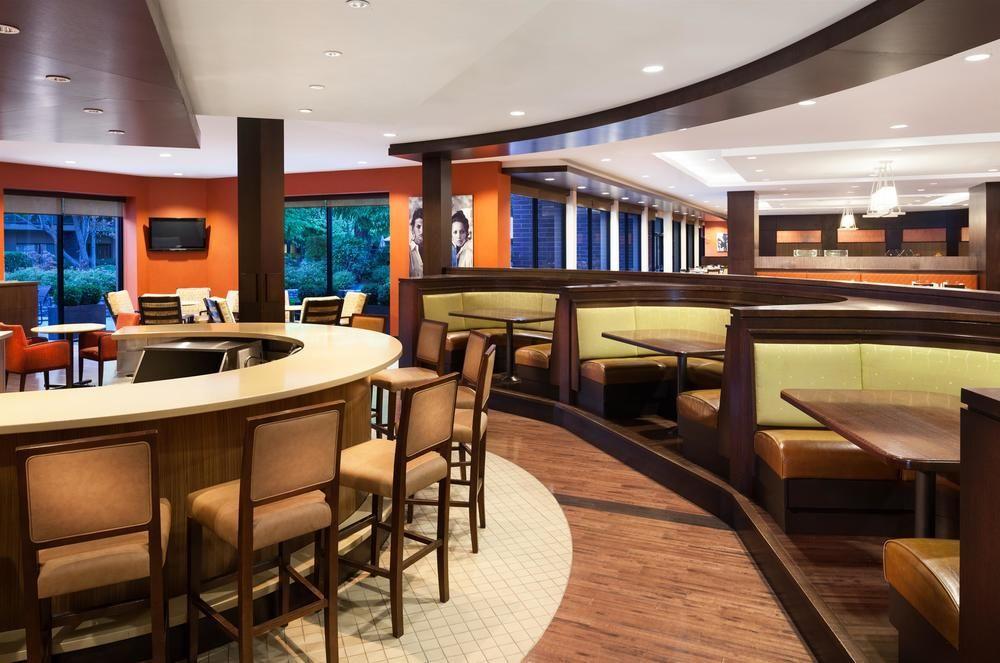 Sheraton Vancouver Airport Hotel Richmond Dış mekan fotoğraf
