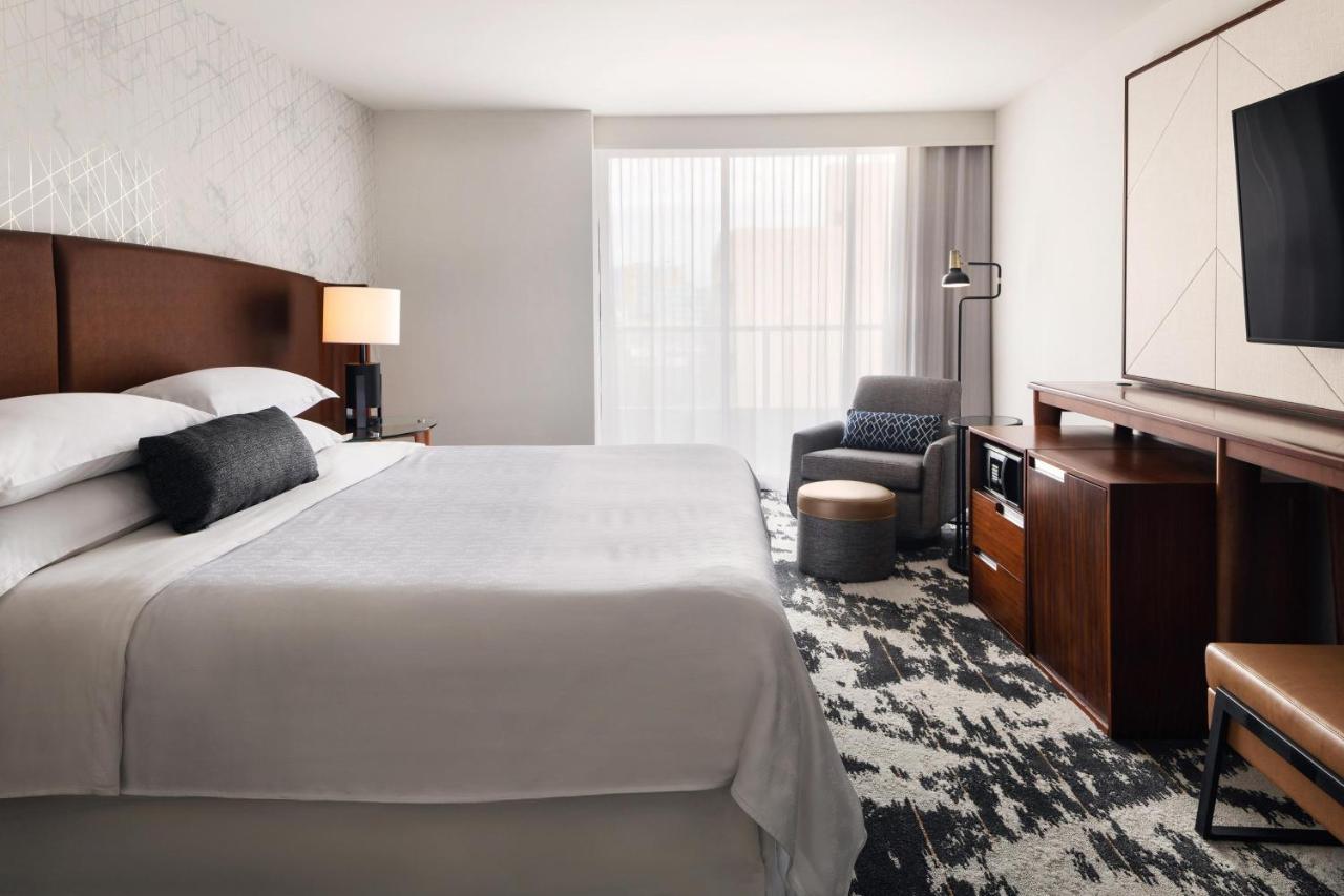 Sheraton Vancouver Airport Hotel Richmond Dış mekan fotoğraf