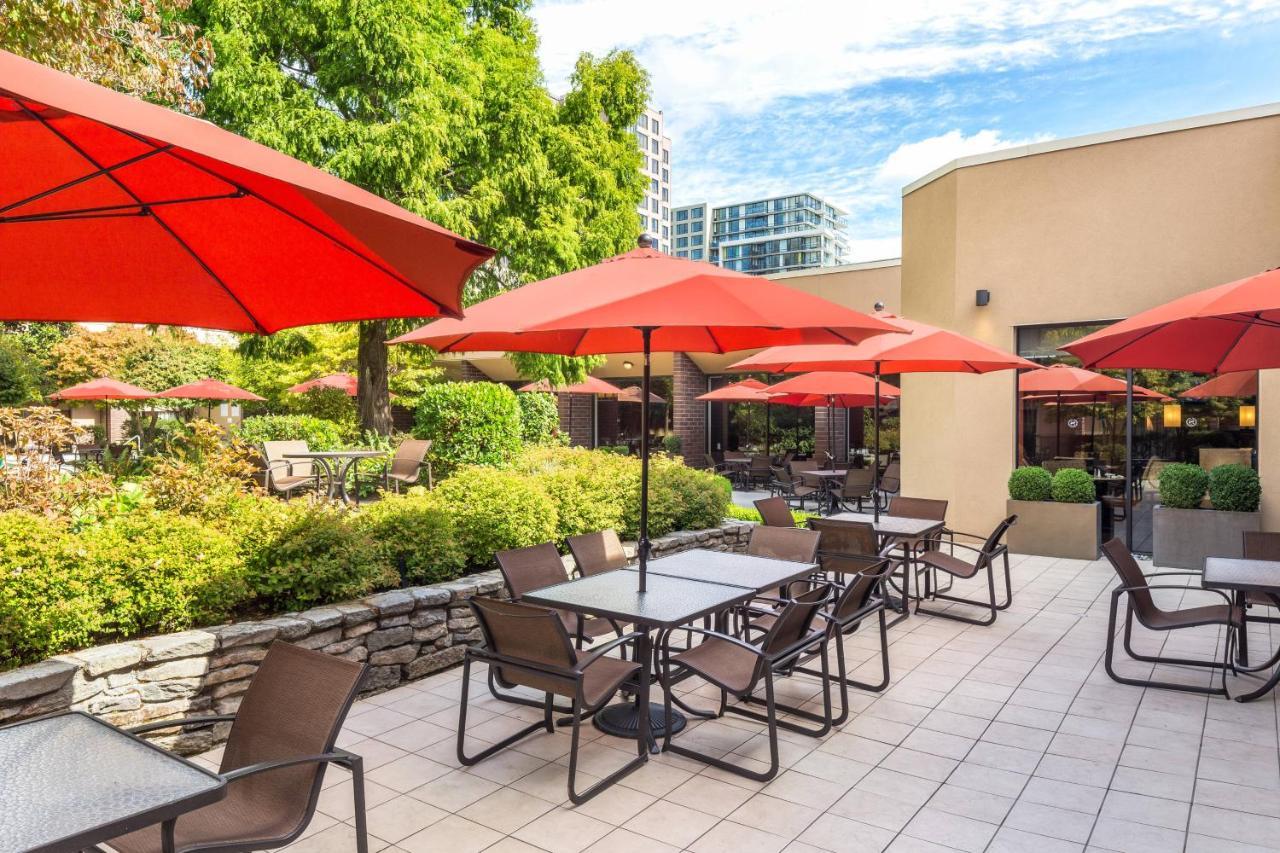 Sheraton Vancouver Airport Hotel Richmond Dış mekan fotoğraf