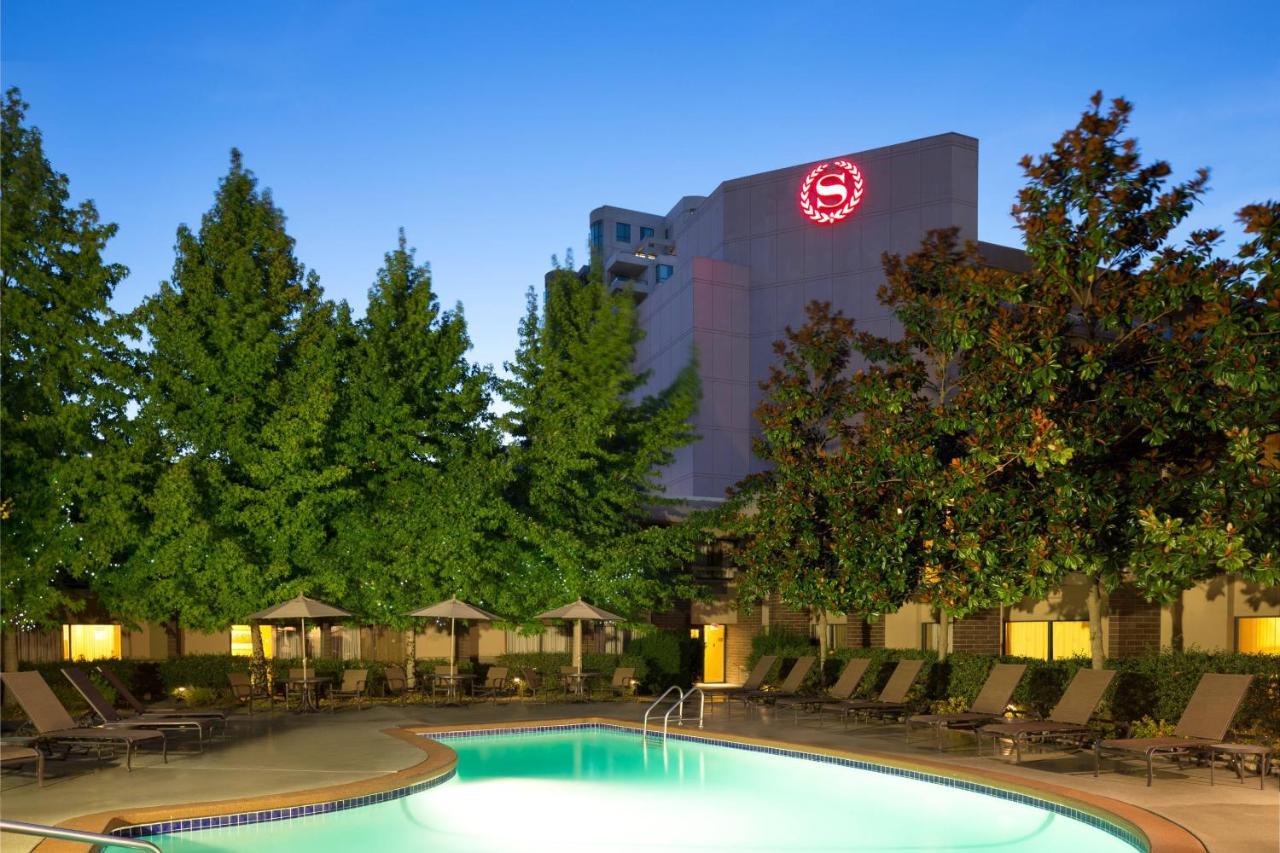 Sheraton Vancouver Airport Hotel Richmond Dış mekan fotoğraf