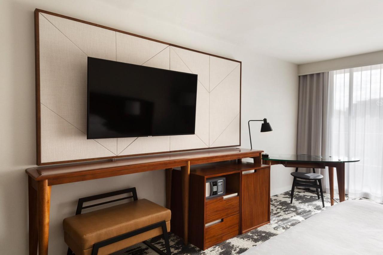 Sheraton Vancouver Airport Hotel Richmond Dış mekan fotoğraf