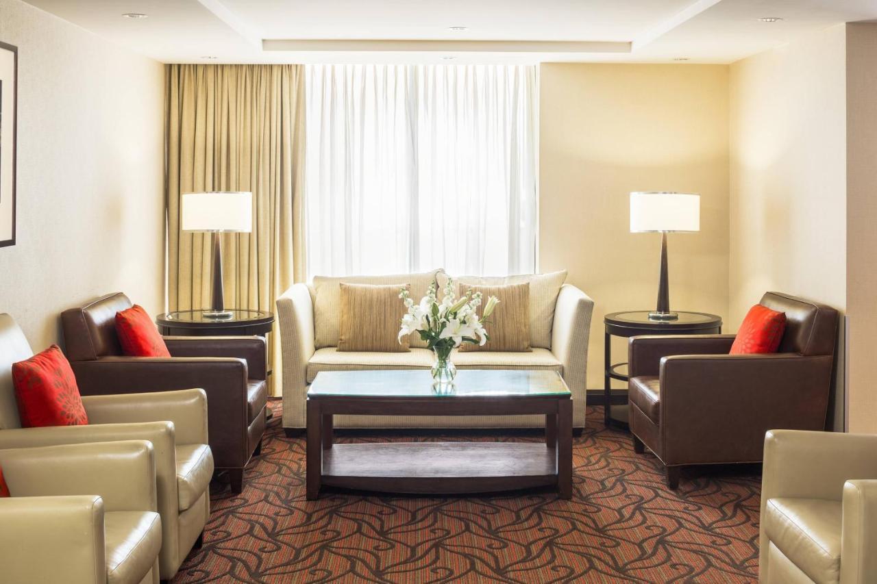 Sheraton Vancouver Airport Hotel Richmond Dış mekan fotoğraf