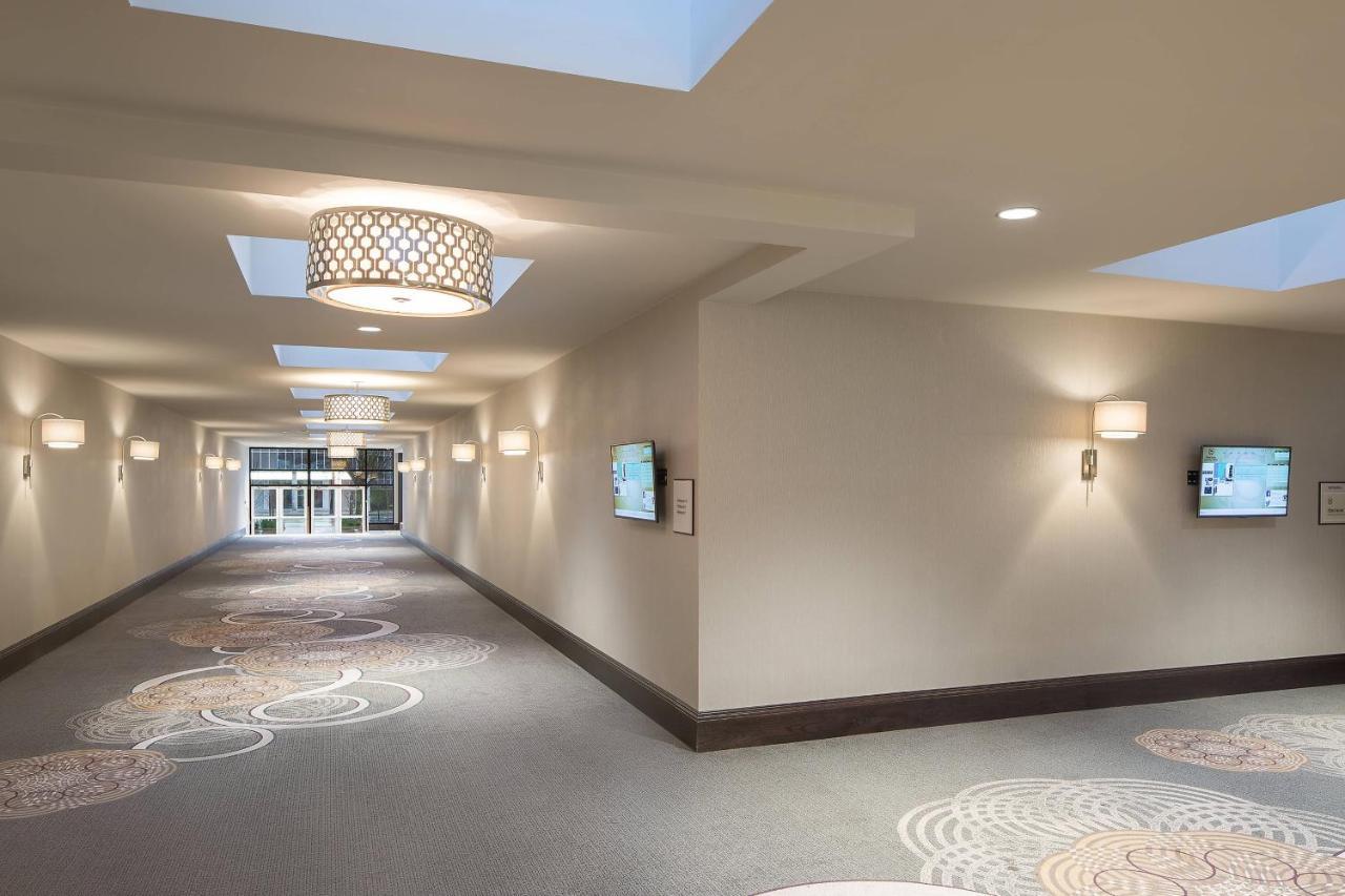Sheraton Vancouver Airport Hotel Richmond Dış mekan fotoğraf
