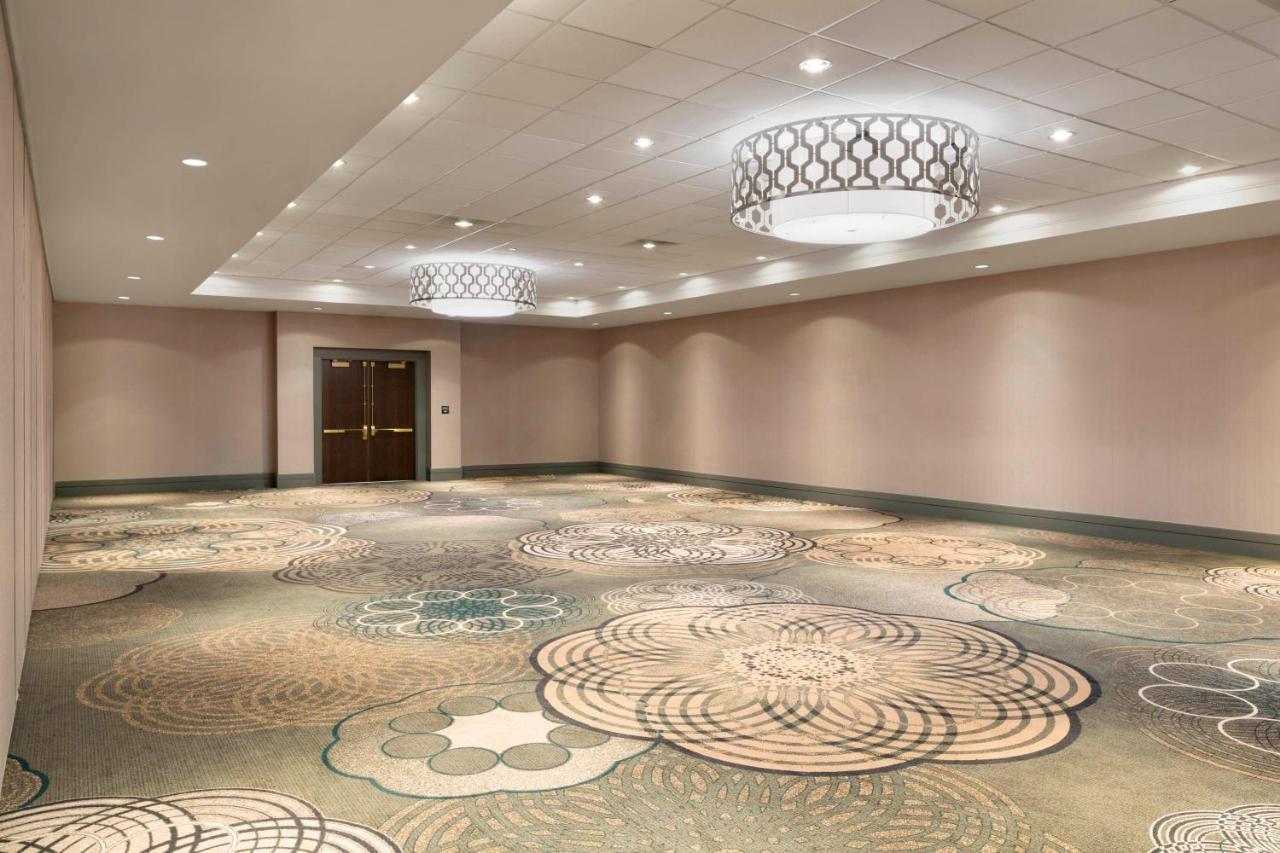 Sheraton Vancouver Airport Hotel Richmond Dış mekan fotoğraf