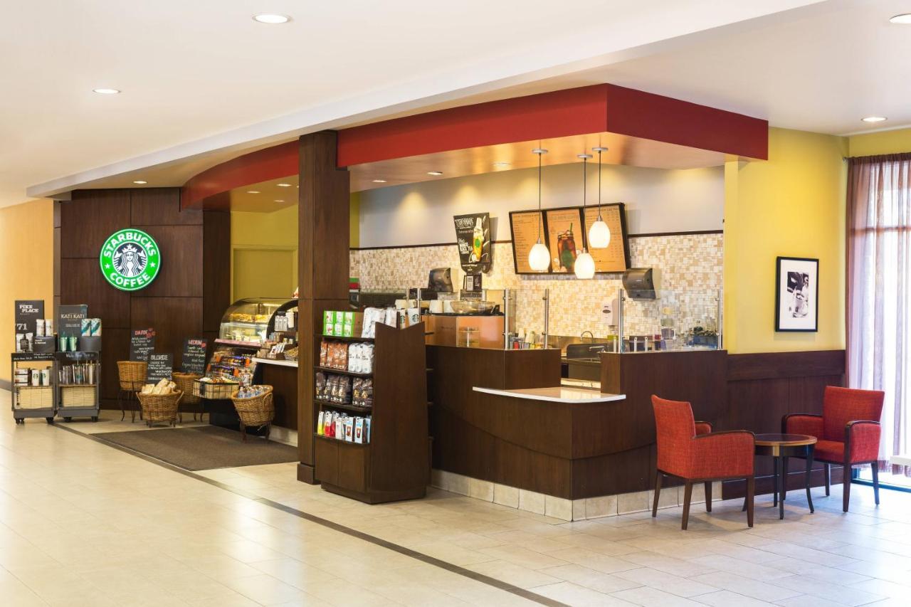 Sheraton Vancouver Airport Hotel Richmond Dış mekan fotoğraf