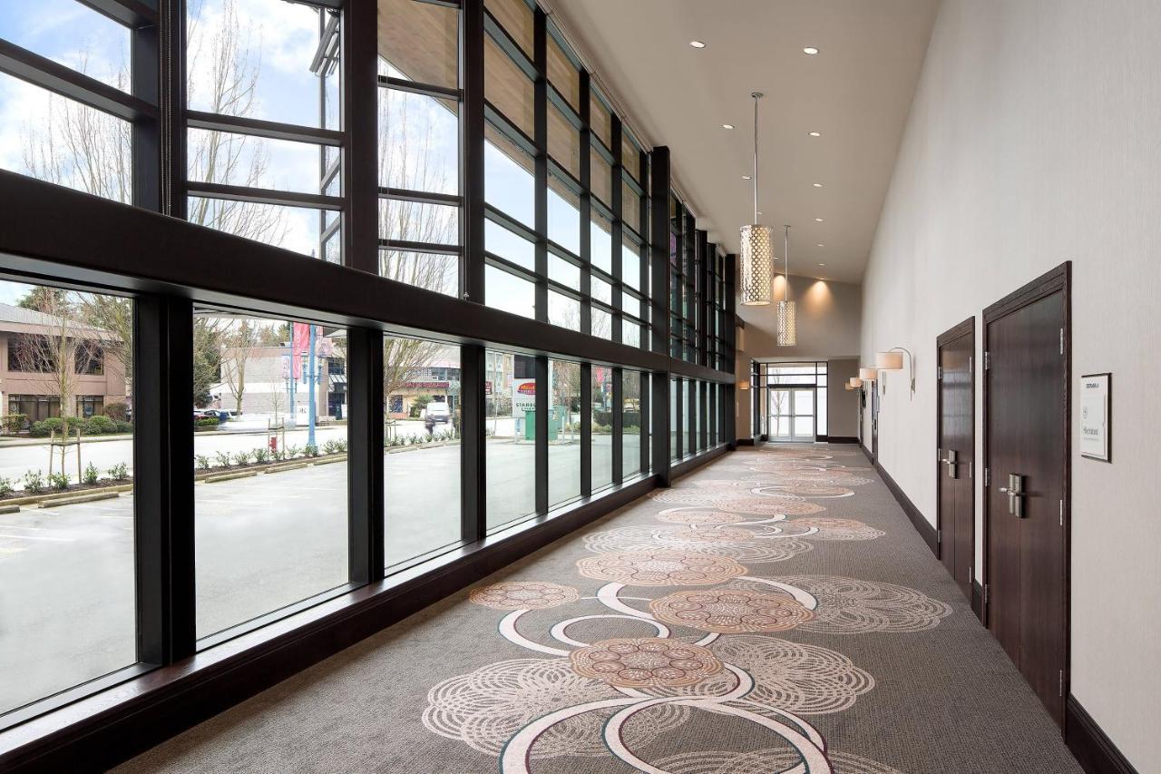 Sheraton Vancouver Airport Hotel Richmond Dış mekan fotoğraf
