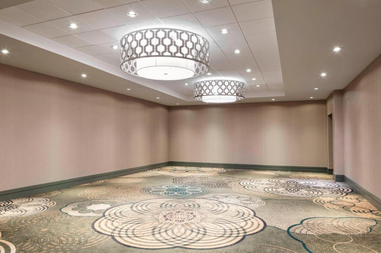 Sheraton Vancouver Airport Hotel Richmond Dış mekan fotoğraf