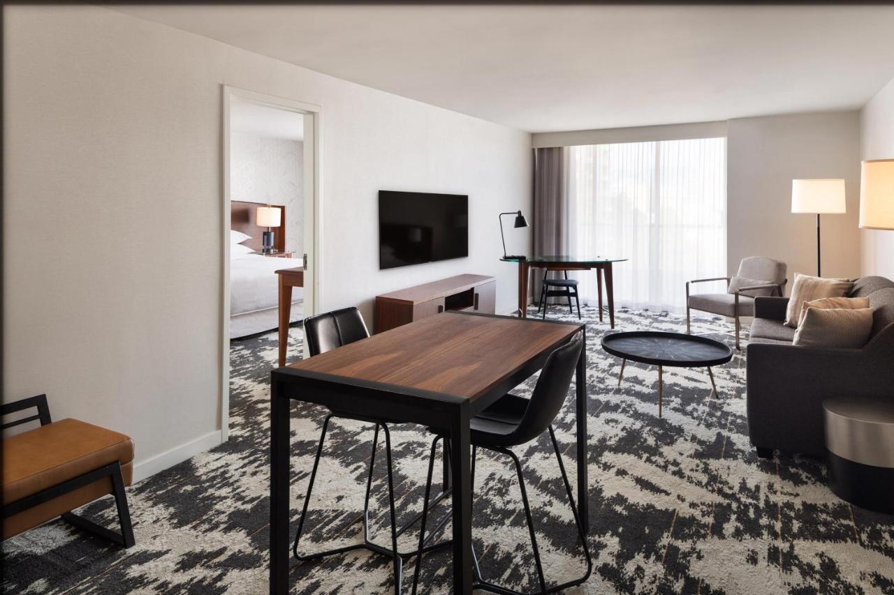 Sheraton Vancouver Airport Hotel Richmond Dış mekan fotoğraf