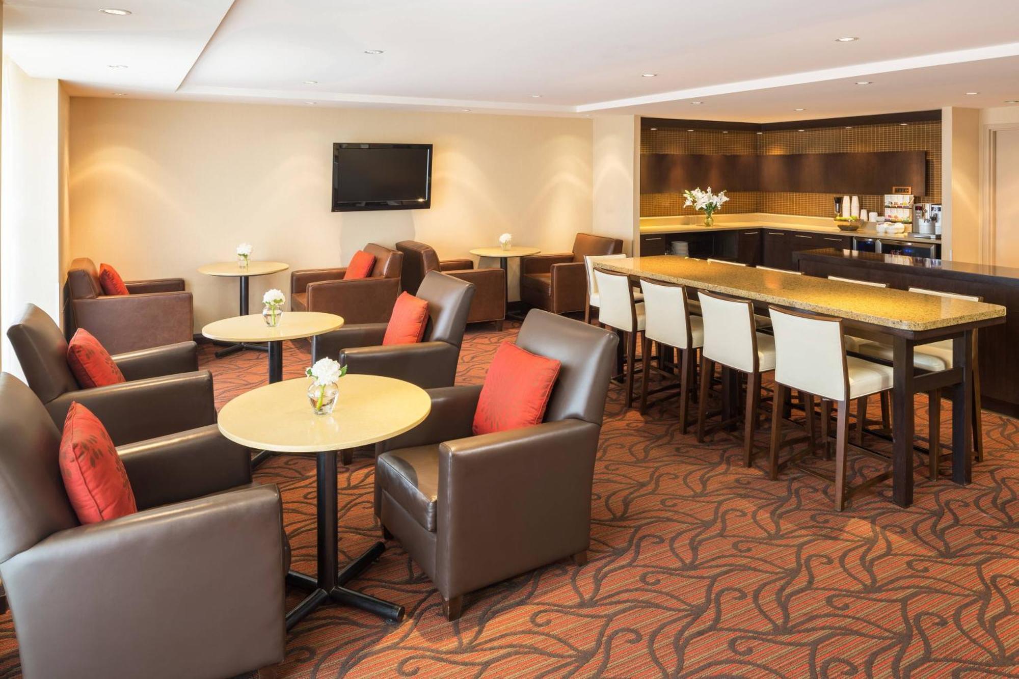 Sheraton Vancouver Airport Hotel Richmond Dış mekan fotoğraf